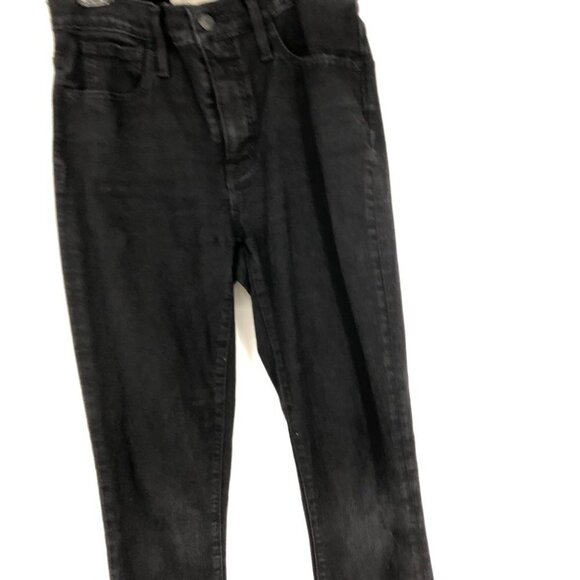 Madewell Roadtripper Jeans in Bennett Black 27 - Picture 11 of 15